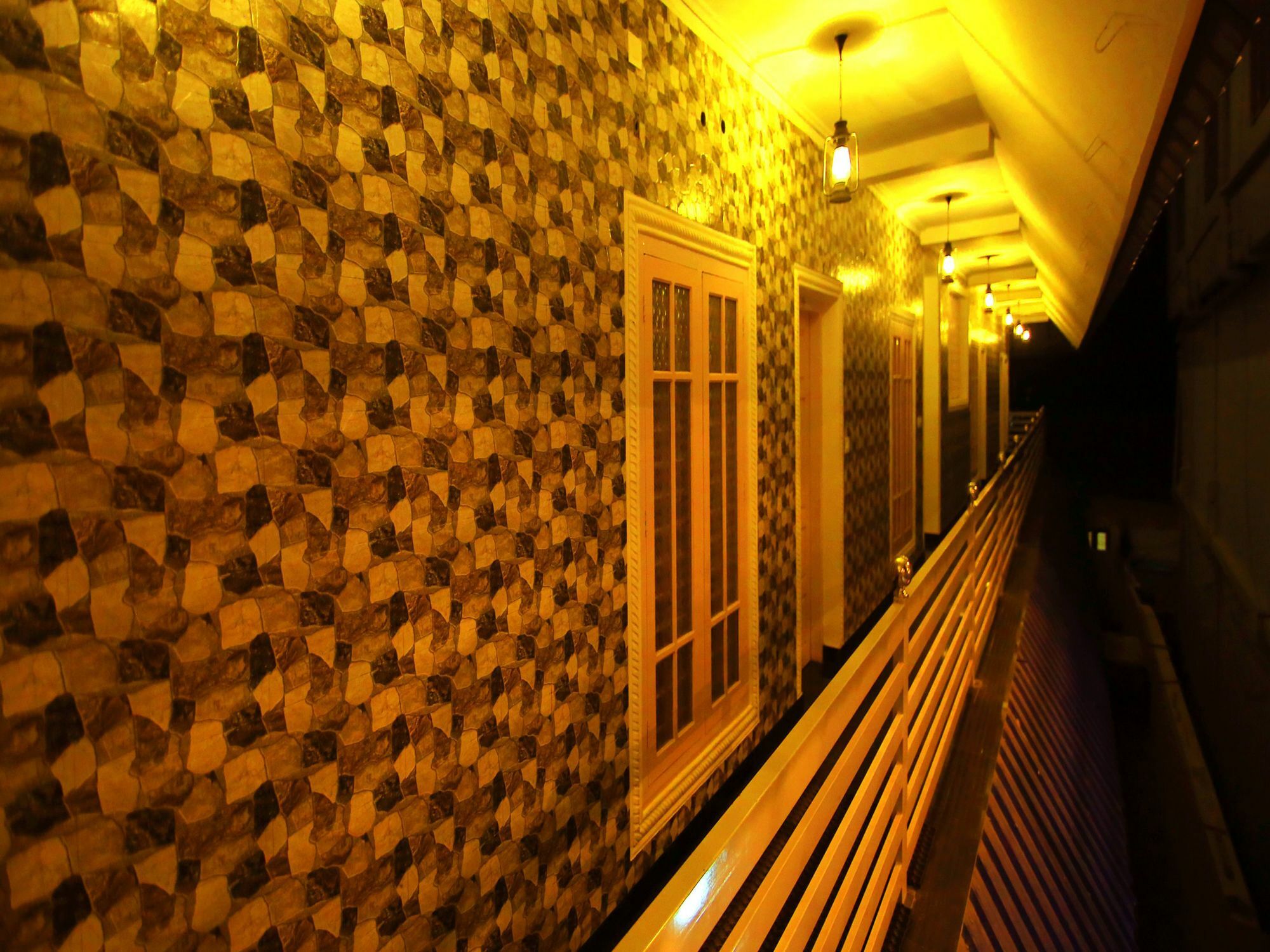 Oyo 4867 Royal Homes Alappuzha Exterior foto